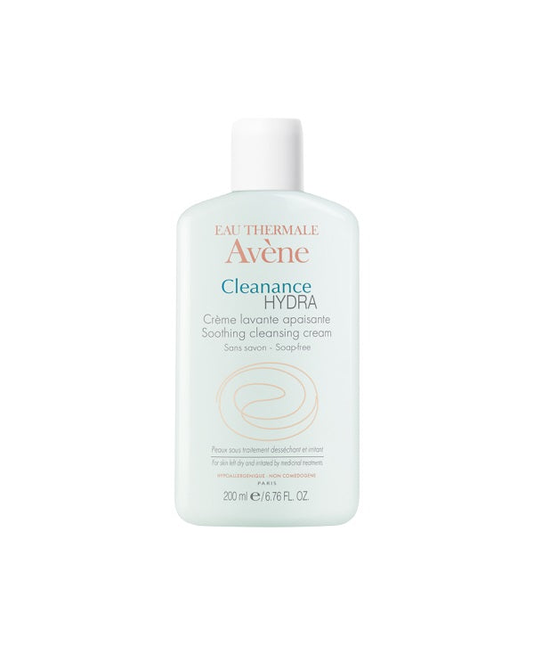 Avène Cleanance Hydra Avene Crema Limpiadora Calmante 200ml Jag Couture London - New York