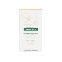 Klorane Hair Removal Cold Wax Strips Face Jag Couture London - New York