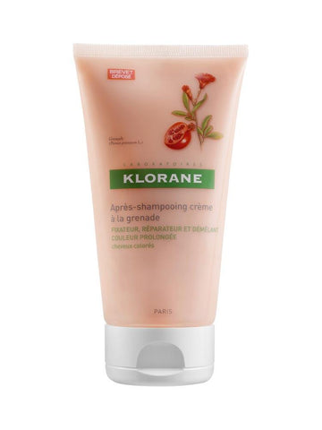 Klorane Granada Extract Hair Balm for Color-Treated Hair, 150ml, by Jag Couture London - New York