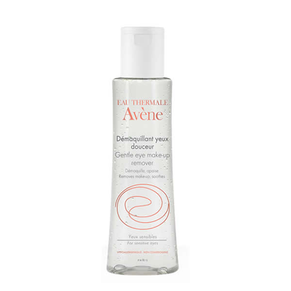 Avene Gentle Eye Make Up Remover 125ml