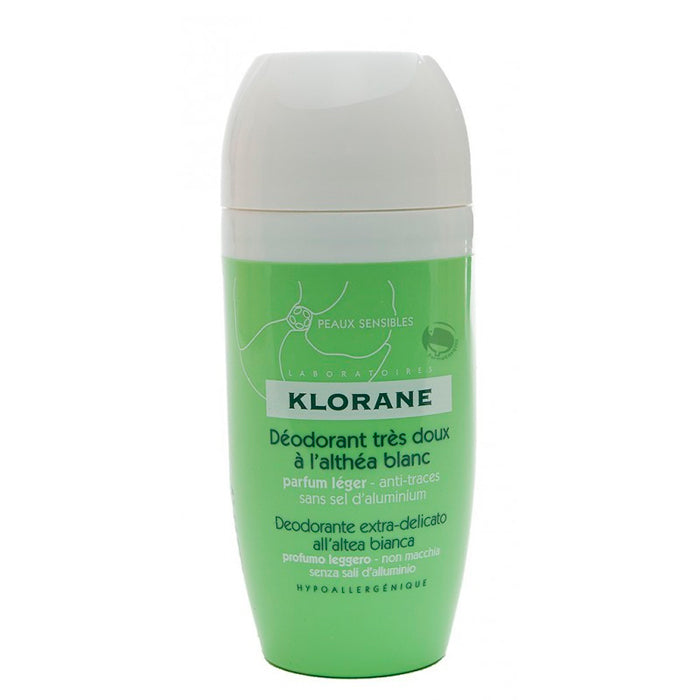 Klorane Altea White Roll On Deodorant 40ml Jag Couture London - New York