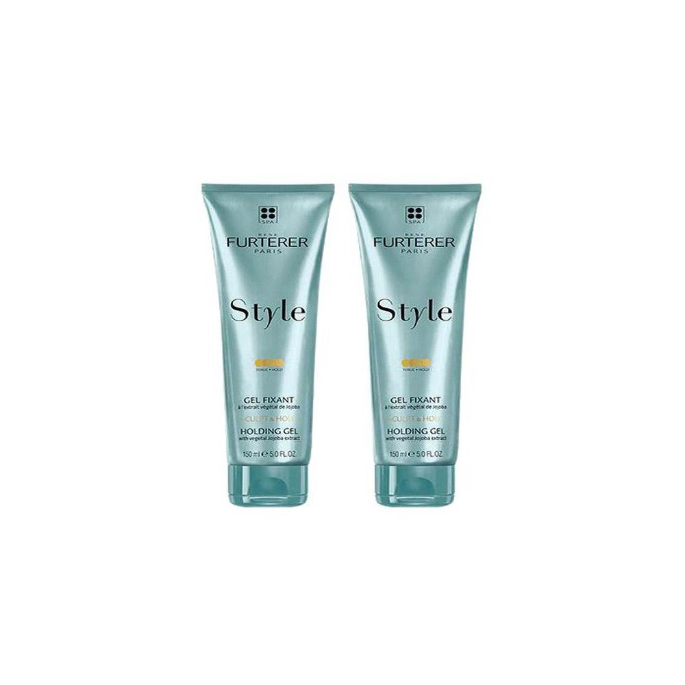 René Furterer Style Gel Vegetal Fixant 2x150ml Jag Couture London - New York