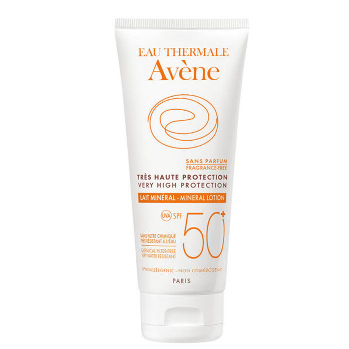 Avene  Very High Protection Mineral Lait Spf 50+ 100ml