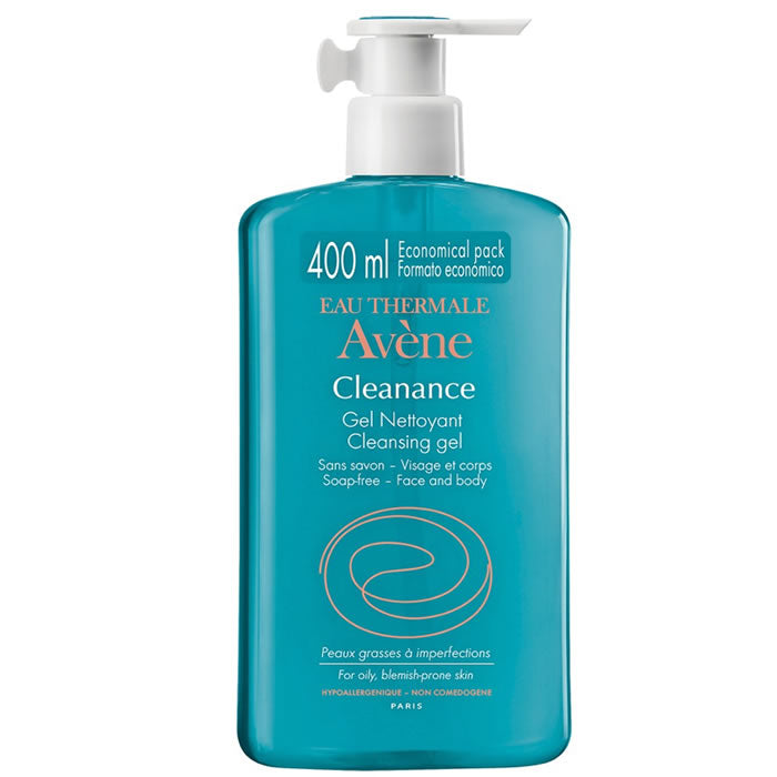 Avène Avene Cleanance Gel Limpiador 400ml Jag Couture London - New York