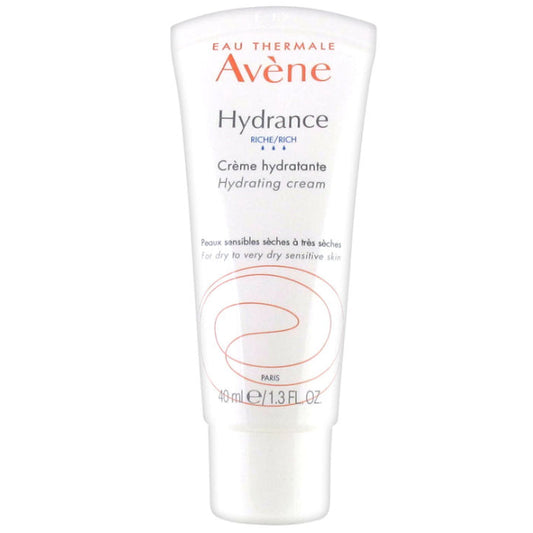 Avene Hydrance Rich Hydrating Cream 40ml