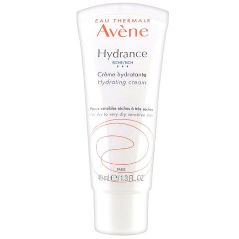 Avene Hydrance Rich Hydrating Cream 40ml