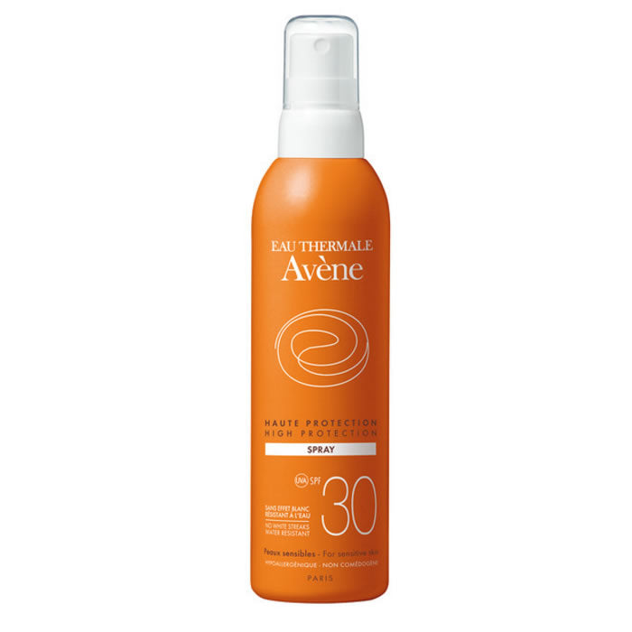 Avene High Protection Spray Spf30 200ml