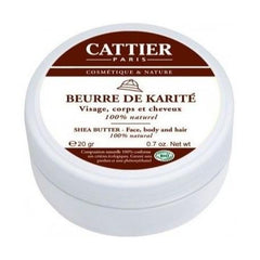 Cattier Paris Cattier Manteca De Karite 20g Jag Couture London - New York