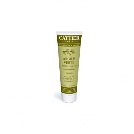 Cattier Paris Cattier Arcilla Verde 400g Jag Couture London - New York