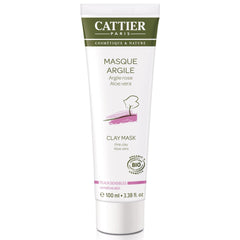 Cattier Paris Cattier Mascarilla Arcilla Purpura 100ml Jag Couture London - New York