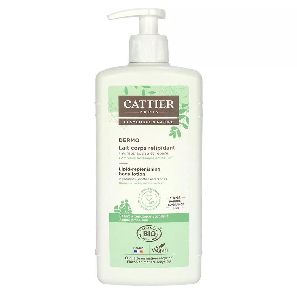 Cattier Paris Cattier Dermo Leche Corp Relipid 500ml Jag Couture London - New York