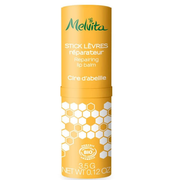 Melvita Repairing Lip Balm 3.5g Jag Couture London - New York