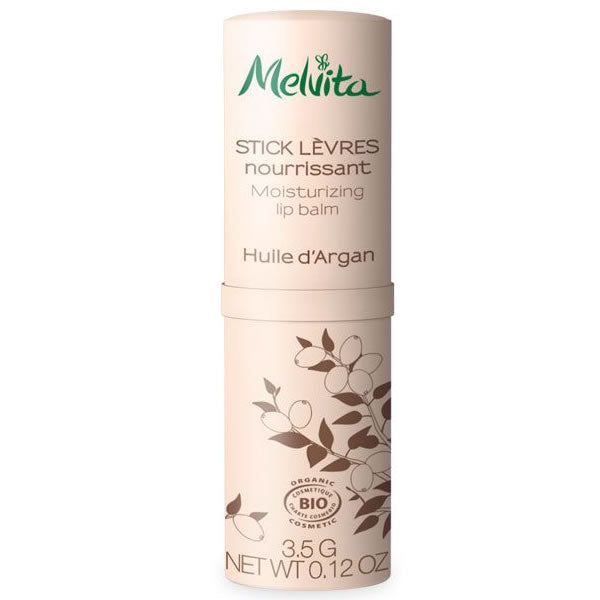 Melvita Moisturizing Lip Balm 3.5g Jag Couture London - New York