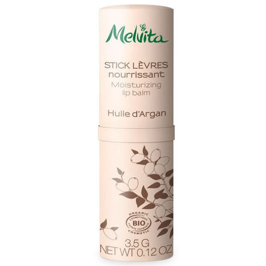 Melvita Moisturizing Lip Balm 3.5g Jag Couture London - New York