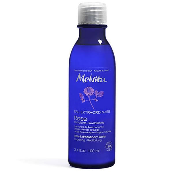 Melvita Rose Extraordinary Water 100ml Jag Couture London - New York