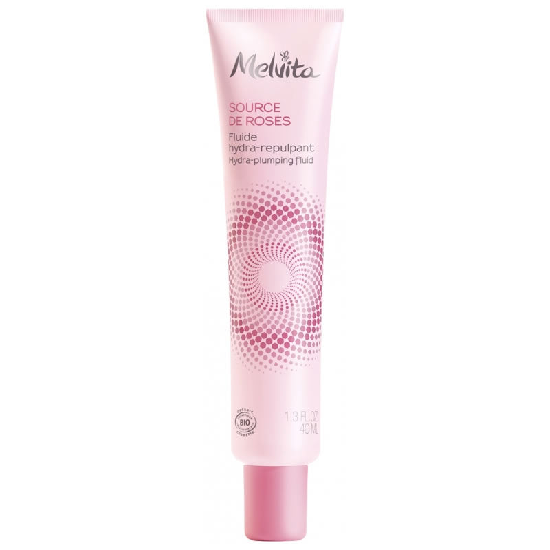 Melvita Nectar De Roses Organic Moisturising Fluid 40ml Jag Couture London - New York