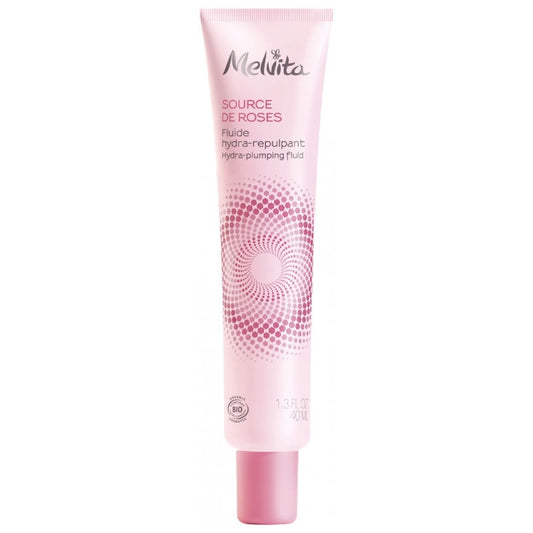 Melvita Nectar De Roses Organic Moisturising Fluid 40ml Jag Couture London - New York