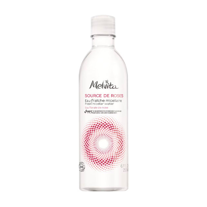 Melvita Source de Roses Micellar Water 200ml Jag Couture London - New York