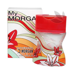 Morgan My Morgan Eau De Toilette Spray 100ml Jag Couture London - New York