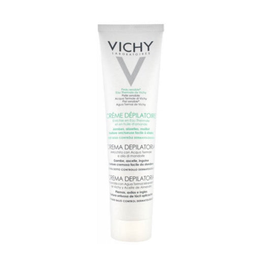 Vichy Depilatory Cream For Sensitive Skin 150ml Jag Couture London - New York