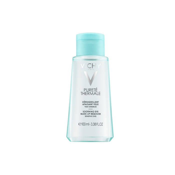 Vichy Pureté Thermale Makeup Remover Sensitive Eyes 100ml Jag Couture London - New York