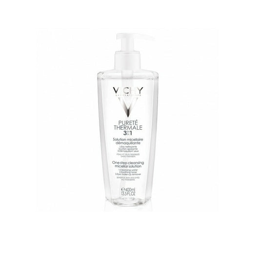 Vichy Pureté Thermale Mineral Micellar Milk Dry Skin 400ml Jag Couture London - New York