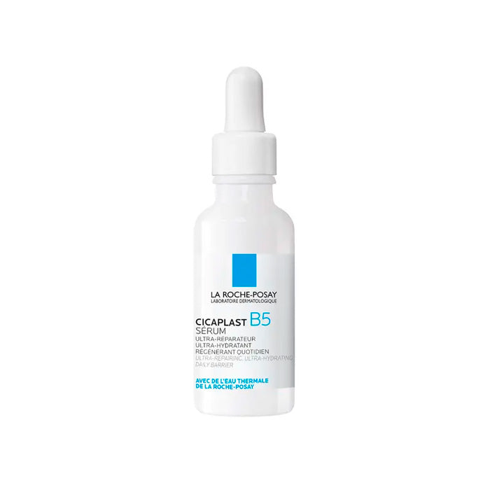 La Roche Posay Cicaplast Serum B5 Ultra-Hydratant 30ml Jag Couture London - New York