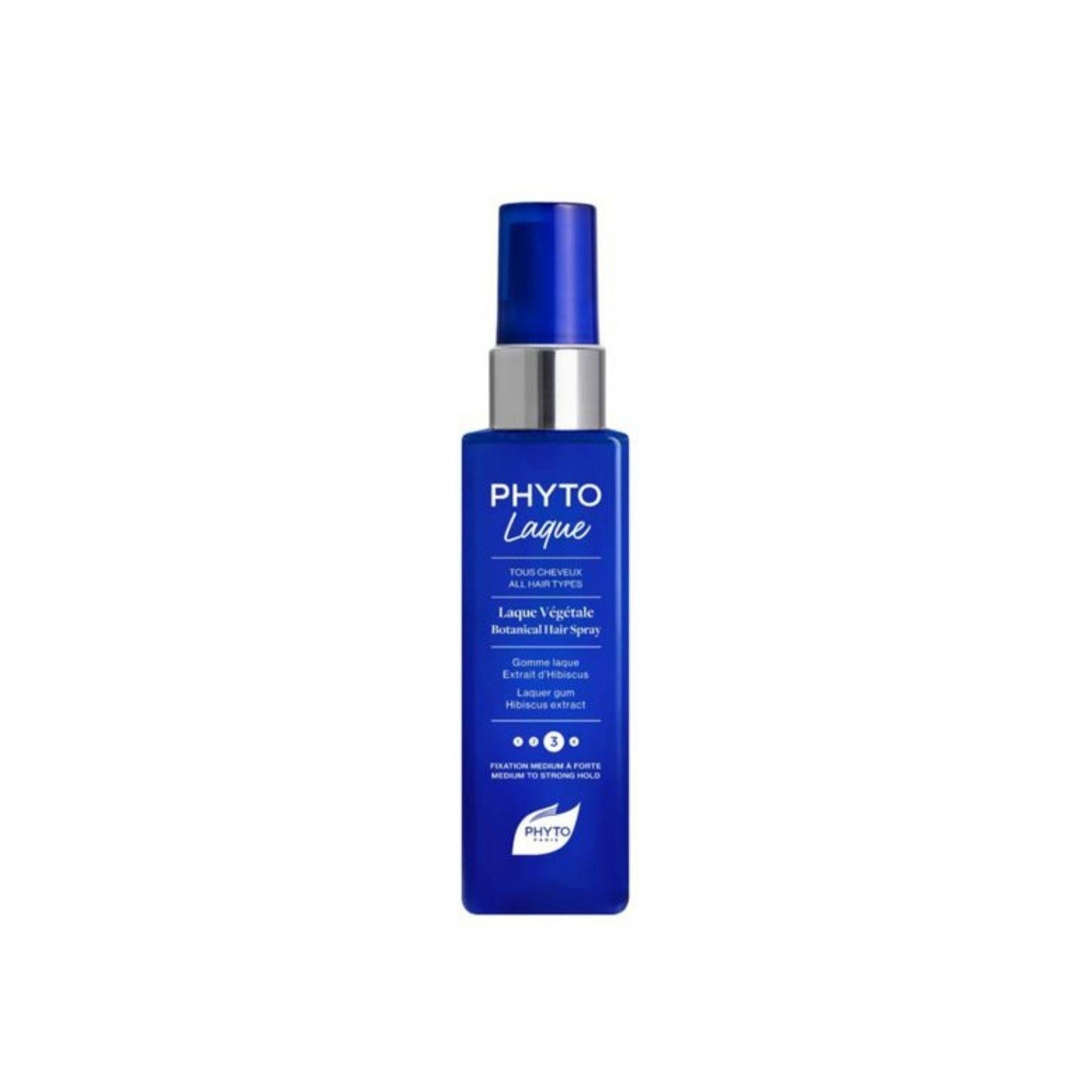 Phytolaque Strong Hold Vegetable Hairspray 100ml Jag Couture London - New York