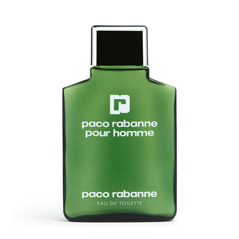 Paco Rabanne Pour Homme 200ml Eau De Toilette spray, shown in the image with sleek packaging and branding details.