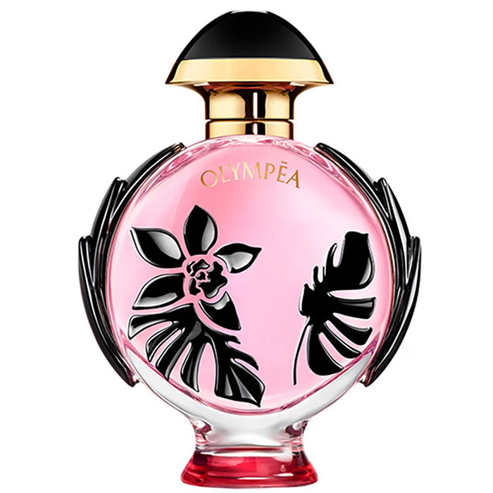 Paco Rabanne Olympéa Flora Eau De Perfume Spray 80ml Jag Couture London - New York