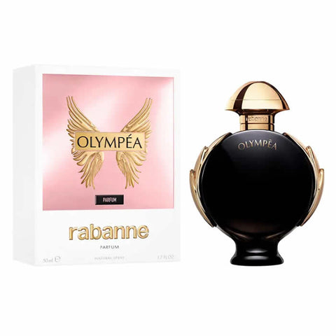 Paco Rabanne Olympéa Parfum Spray 50ml Jag Couture London - New York