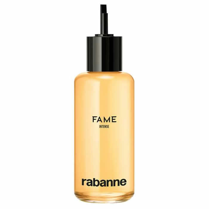 Paco Rabanne Fame Intense Eau De Perfume 200ml Refill Jag Couture London - New York