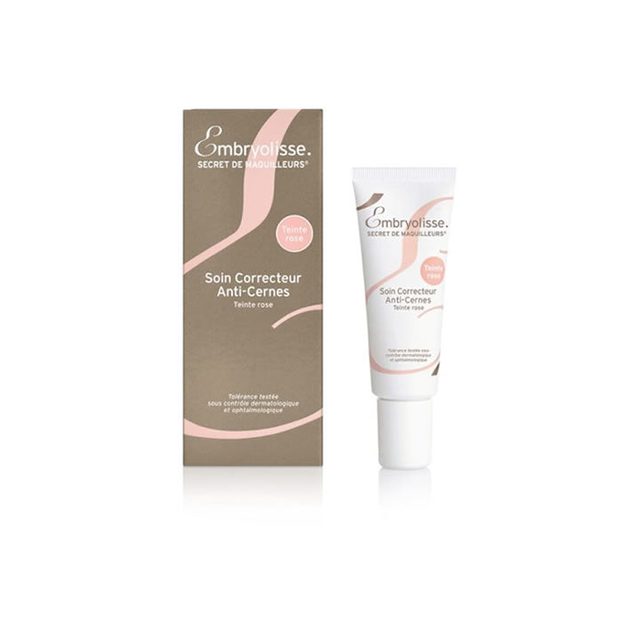 Embryolisse Care Corrector Antiojeras Pink Tone 8ml Jag Couture London - New York