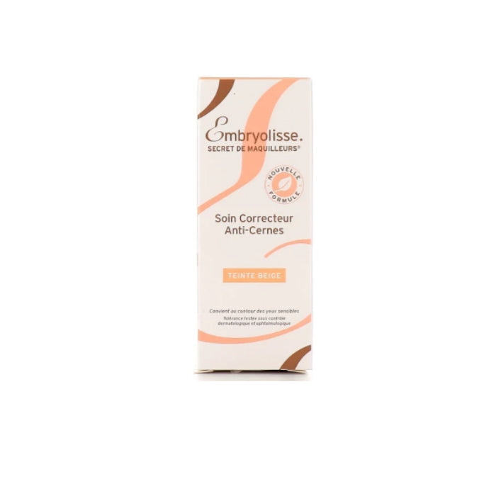 Embryolisse Anti-Dark Circles Beige Eye Contour 8ml Jag Couture London - New York