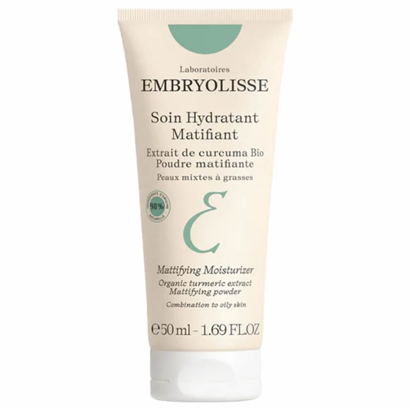 Embryolisse Mattifying Moisturizer 50ml Jag Couture London - New York