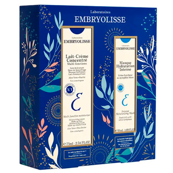 Embryolisse Multifunctional Nourishing Moisturising Cream Set 2 Pieces Jag Couture London - New York