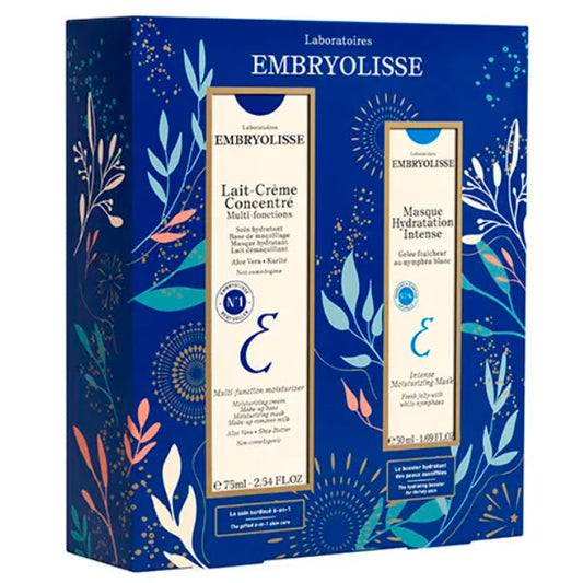 Embryolisse Multifunctional Nourishing Moisturising Cream Set 2 Pieces Jag Couture London - New York