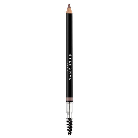 Jag Couture London Stendhal Precision Eyebrow Pencil 400 Blond Cendré, 1.08g, with a close-up of the eyebrow pencil tip and packaging.