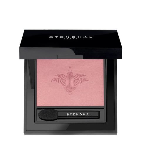 Jag Couture London Stendhal Magnifying Eyeshadow in Quartz Rose, 2.5g, with shimmering pink and rose hues.
