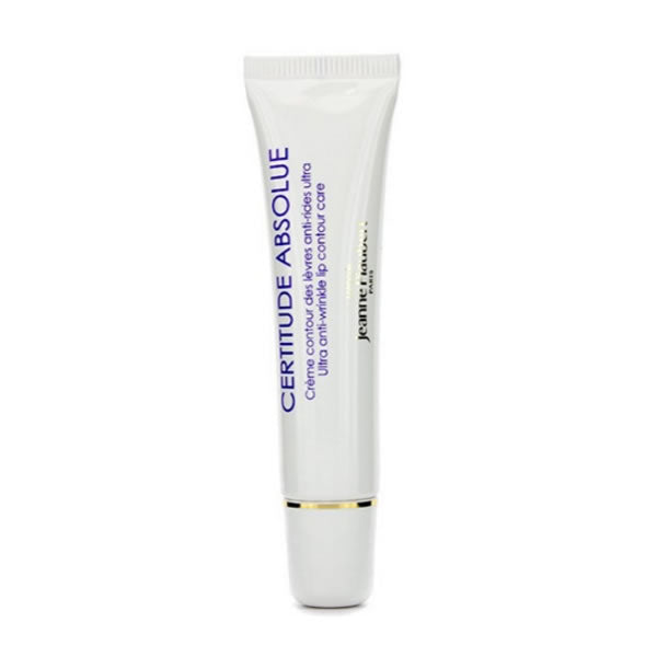 Jeanne Piaubert Certitude Absolue Ultra Anti Wrinkle Lip Contour Care 15ml Jag Couture London - New York