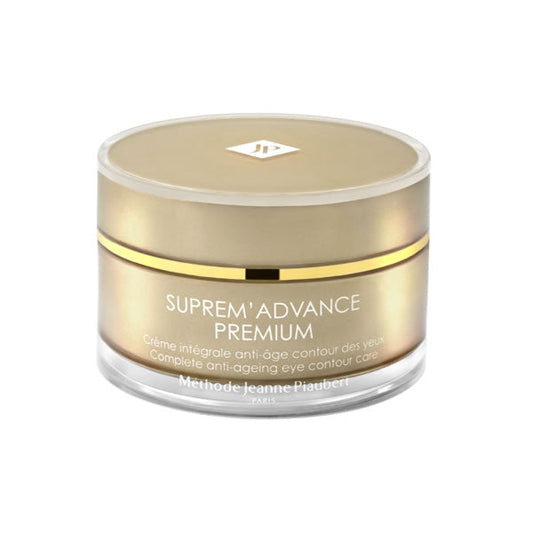 Jeanne Piaubert Suprem Advance Premium  Anti Ageing Eye Contour 15ml Jag Couture London - New York