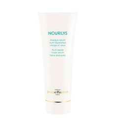 Jeanne Piaubert Nourilys Nutri Repair Mask Serum Face And Eyes 50ml