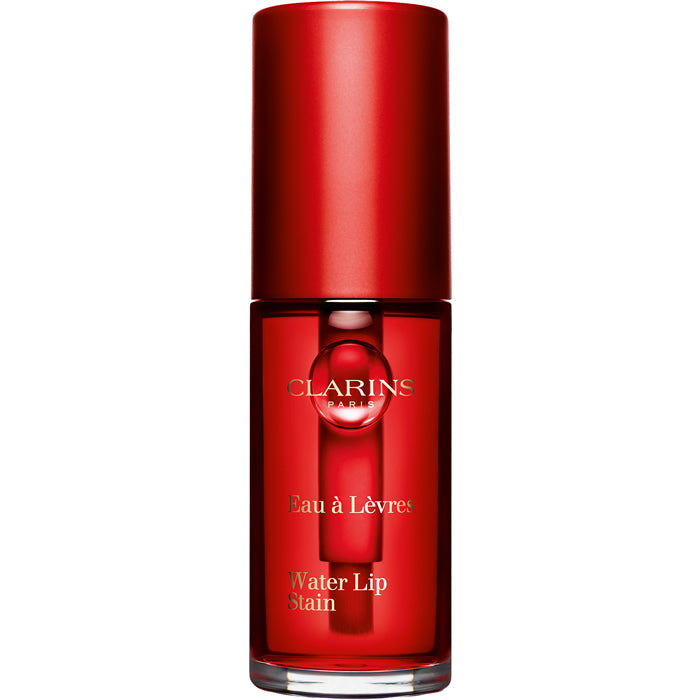 Clarins Water Lip Stain 03 Red Water Jag Couture London - New York