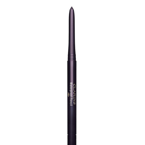 Jag Couture London waterproof pencil in shade 04 Fig, featuring a sleek brown eyeliner with a precise tip.