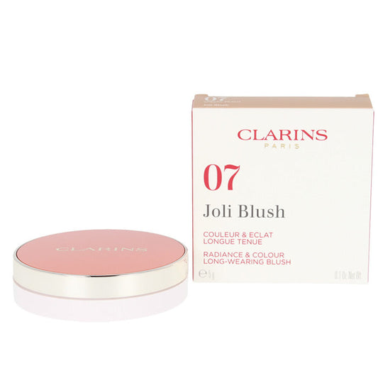 Clarins Joli Blush 07 Cheeky Peach 5g Jag Couture London - New York