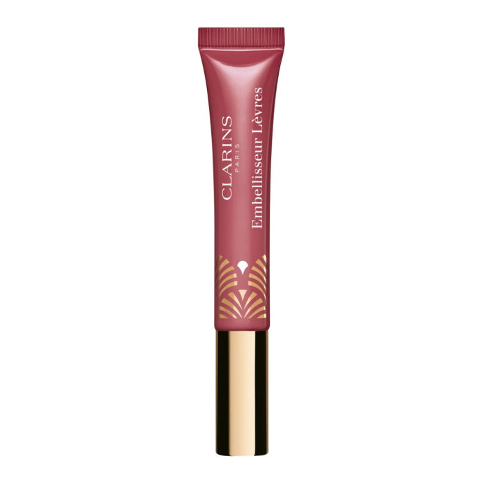 Clarins Instant Light Natural Lip Perfector 17 Intense Maple Jag Couture London - New York