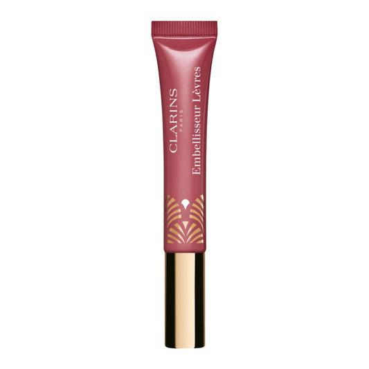 Clarins Instant Light Natural Lip Perfector 17 Intense Maple Jag Couture London - New York