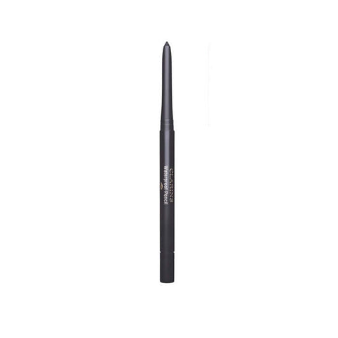 Jag Couture London waterproof pencil in black tulip color, with a sleek black design and sharpened tip for precise application.