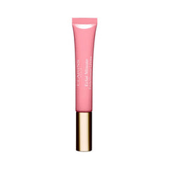 Clarins Instant Light Natural Lip Perfector 07 Toffee Pink Shimmer Jag Couture London - New York