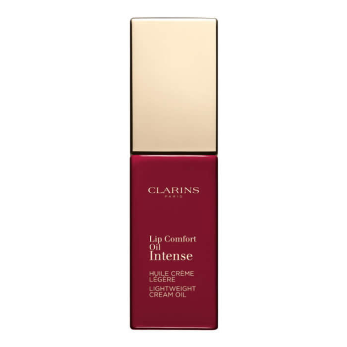 Clarins Lip Comfort Oil Intense 08 Intense Burgundy Jag Couture London - New York